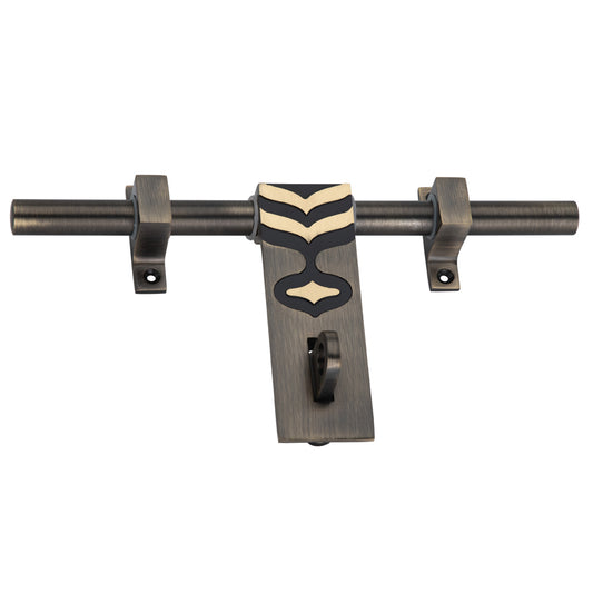 Allied Brass Aldrop | Wooden Brass Door Aldrop | Brass Aldrop for Door Fitting Kit | Code- AD09