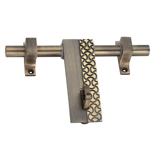 Allied Brass Aldrop | Wooden Brass Door Aldrop | Brass Aldrop for Door Fitting Kit | Code- AD13
