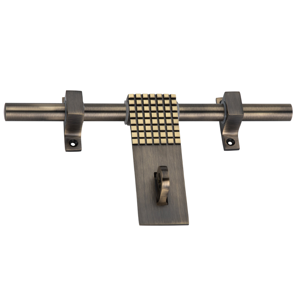 Allied Brass Aldrop | Wooden Brass Door Aldrop | Brass Aldrop for Door Fitting Kit | Code- AD15