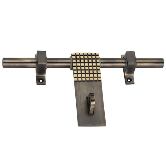 Allied Brass Aldrop | Wooden Brass Door Aldrop | Brass Aldrop for Door Fitting Kit | Code- AD15