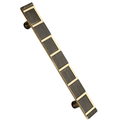 Architectural Brass Pull Handle for Main Doors | Allied Code .25