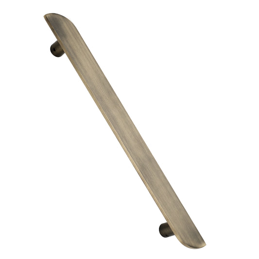 Decorative Solid Brass Pull Handle for Wooden Door | Allied Code .40