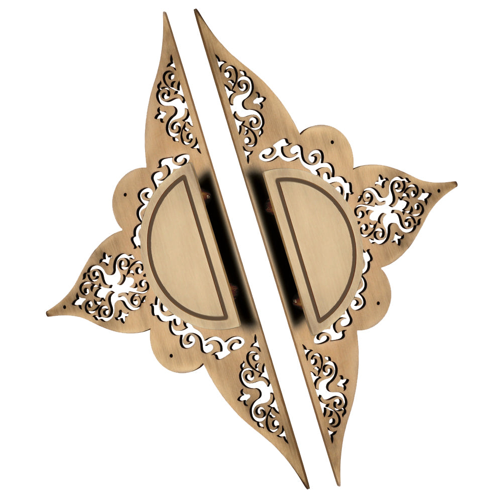 Steel Door Handle Pair Code - D05 – Alliedware Store