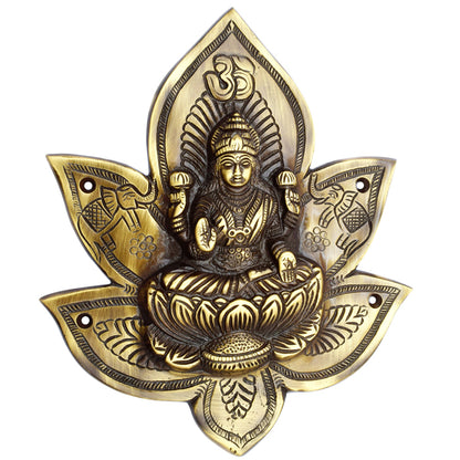 Allied Laxmi Wall Hanging Statue