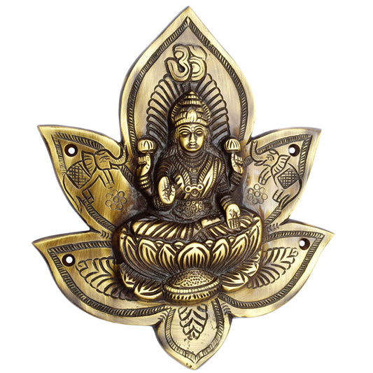 Allied Laxmi Wall Hanging Statue
