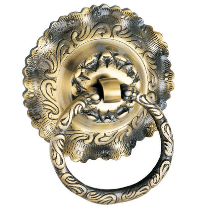 Allied Decora Dora Brass Door Knocker Beautiful Superior Quality with Antique Finish