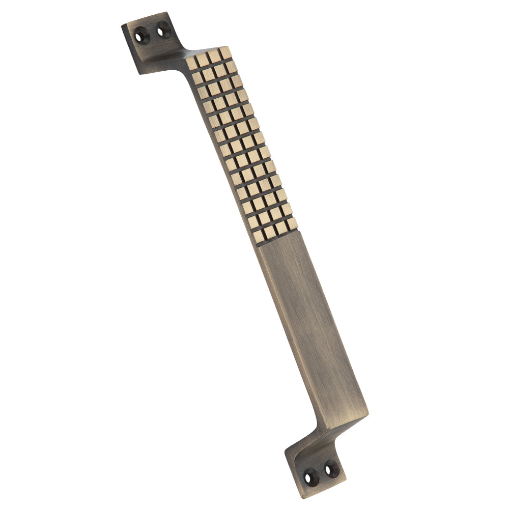 Allied Brass Pull Handle| Wooden Brass Window Handle | Brass Window Handle | Code- OH15