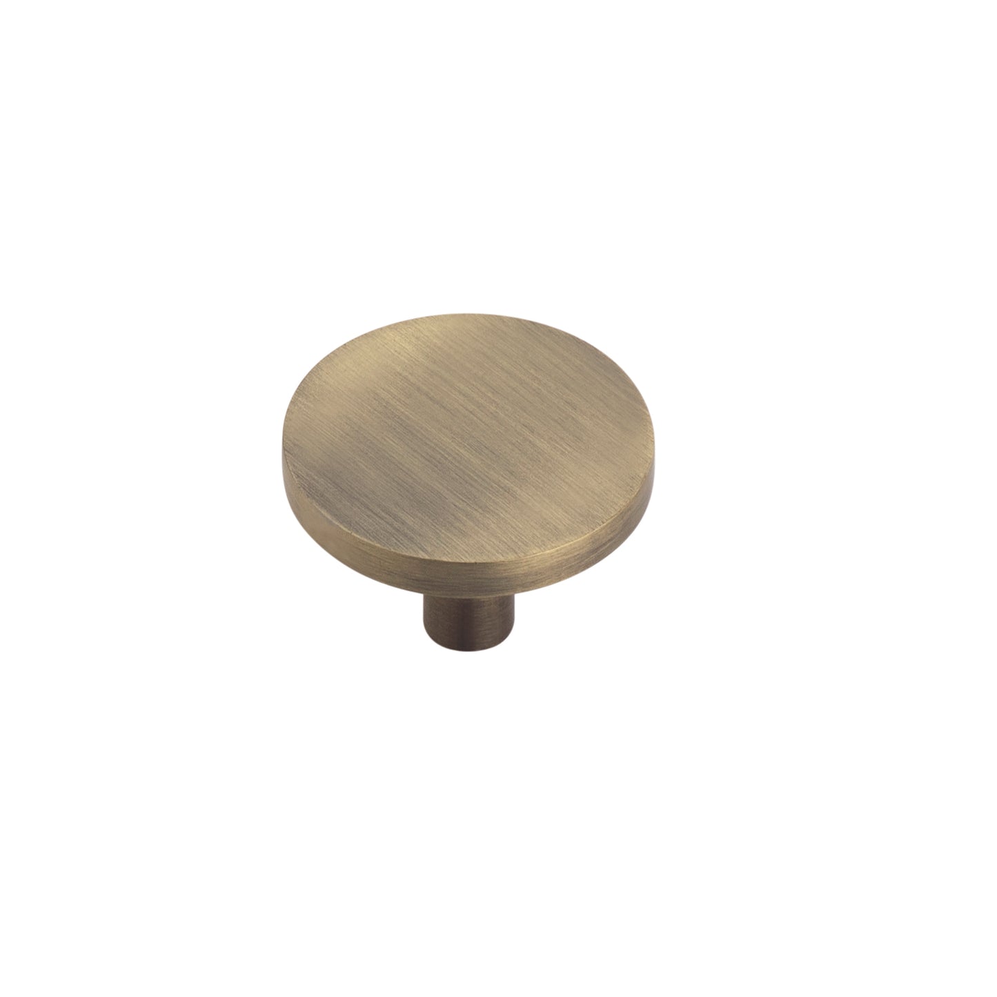 Allied Stainless Steel Round Knob