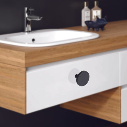 Allied Stainless Steel Round Knob