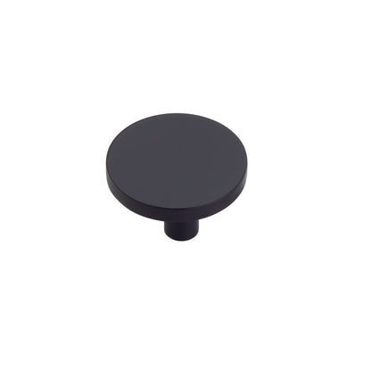 Allied Stainless Steel Round Knob