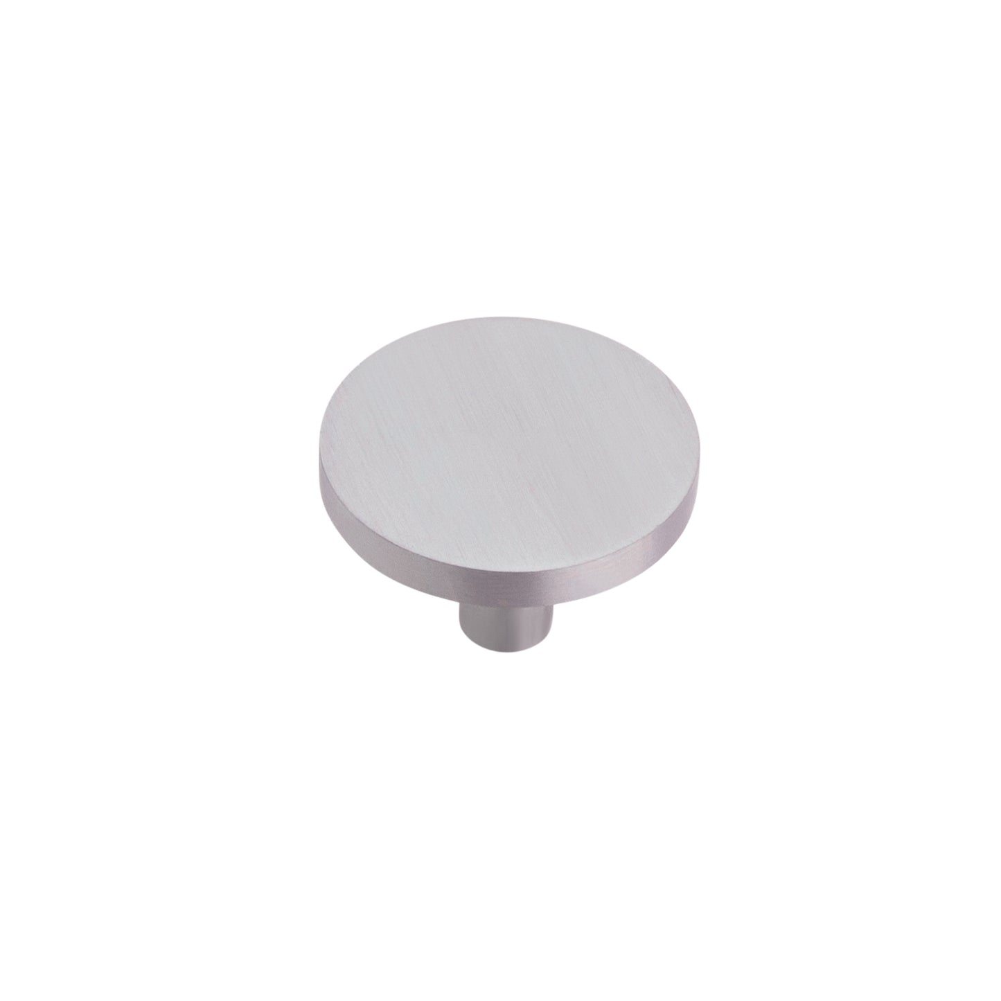 Allied Stainless Steel Round Knob