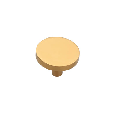 Allied Stainless Steel Round Knob
