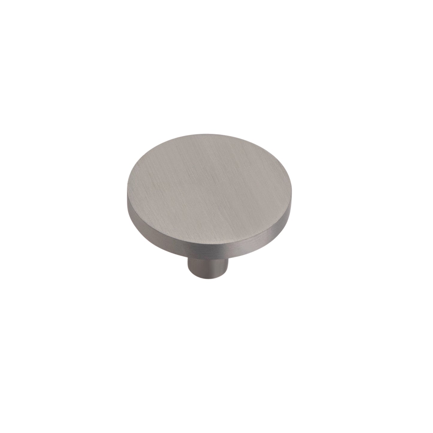 Allied Stainless Steel Round Knob