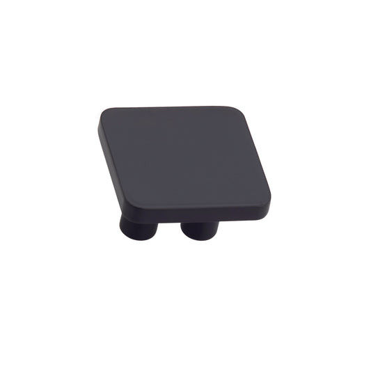 Allied Stainless Steel Square Knob