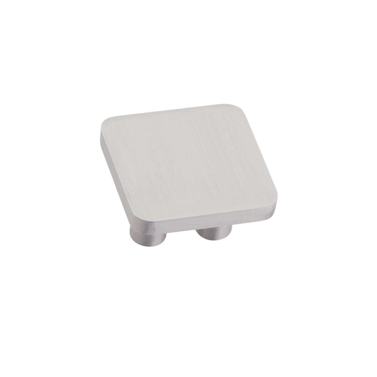 Allied Stainless Steel Square Knob