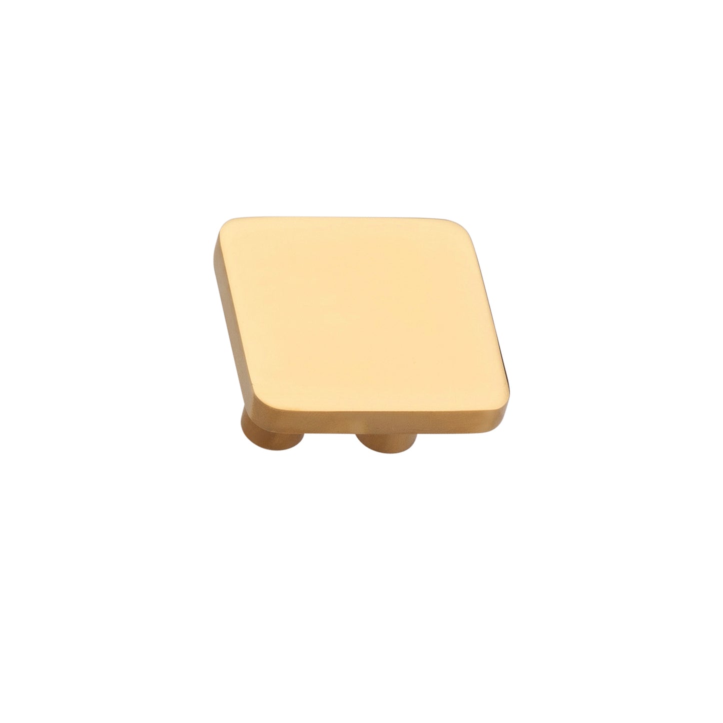 Allied Stainless Steel Square Knob