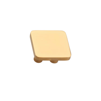 Allied Stainless Steel Square Knob