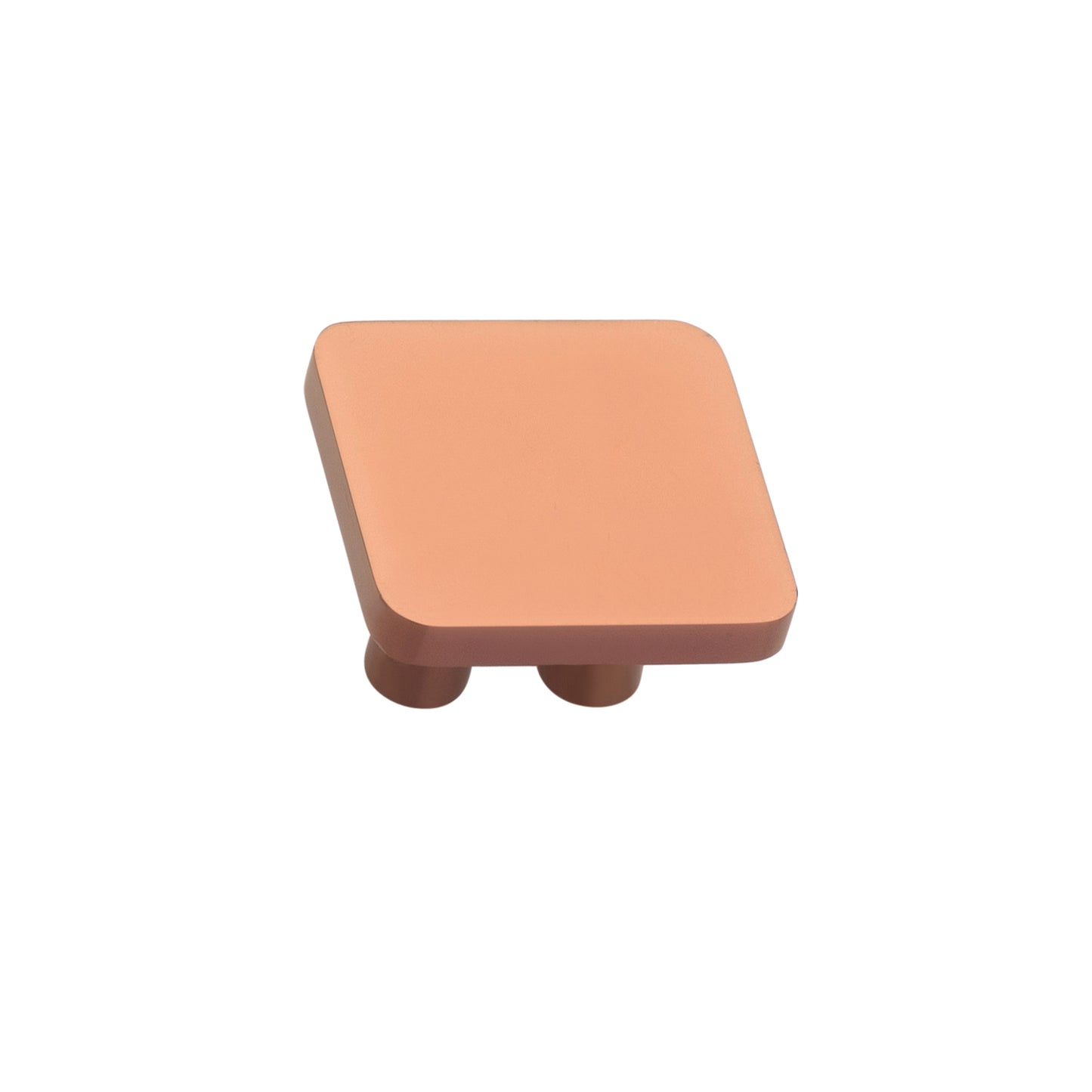 Allied Stainless Steel Square Knob