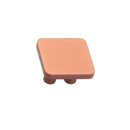 Allied Stainless Steel Square Knob