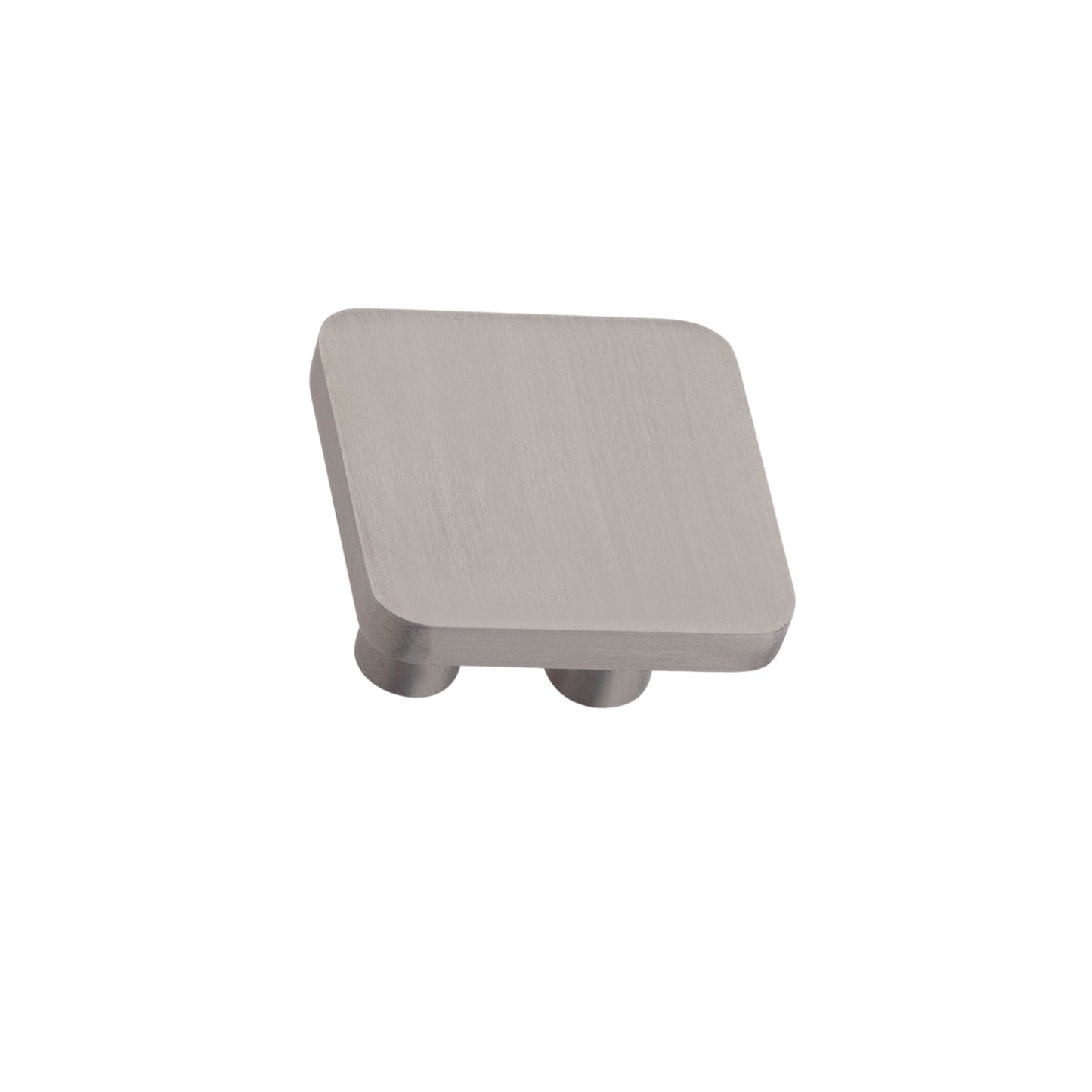 Allied Stainless Steel Square Knob