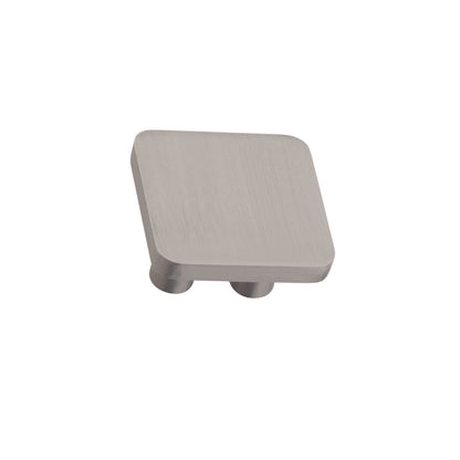 Allied Stainless Steel Square Knob
