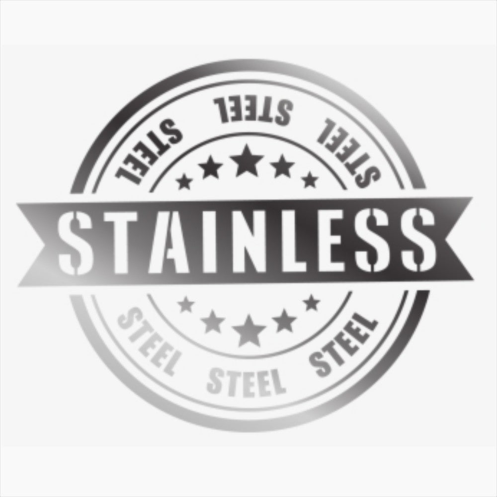 Allied Stainless Steel Round Knob