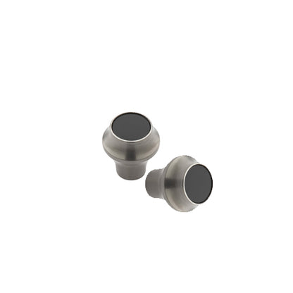 Allied stainless steel cabinet knob No. 537