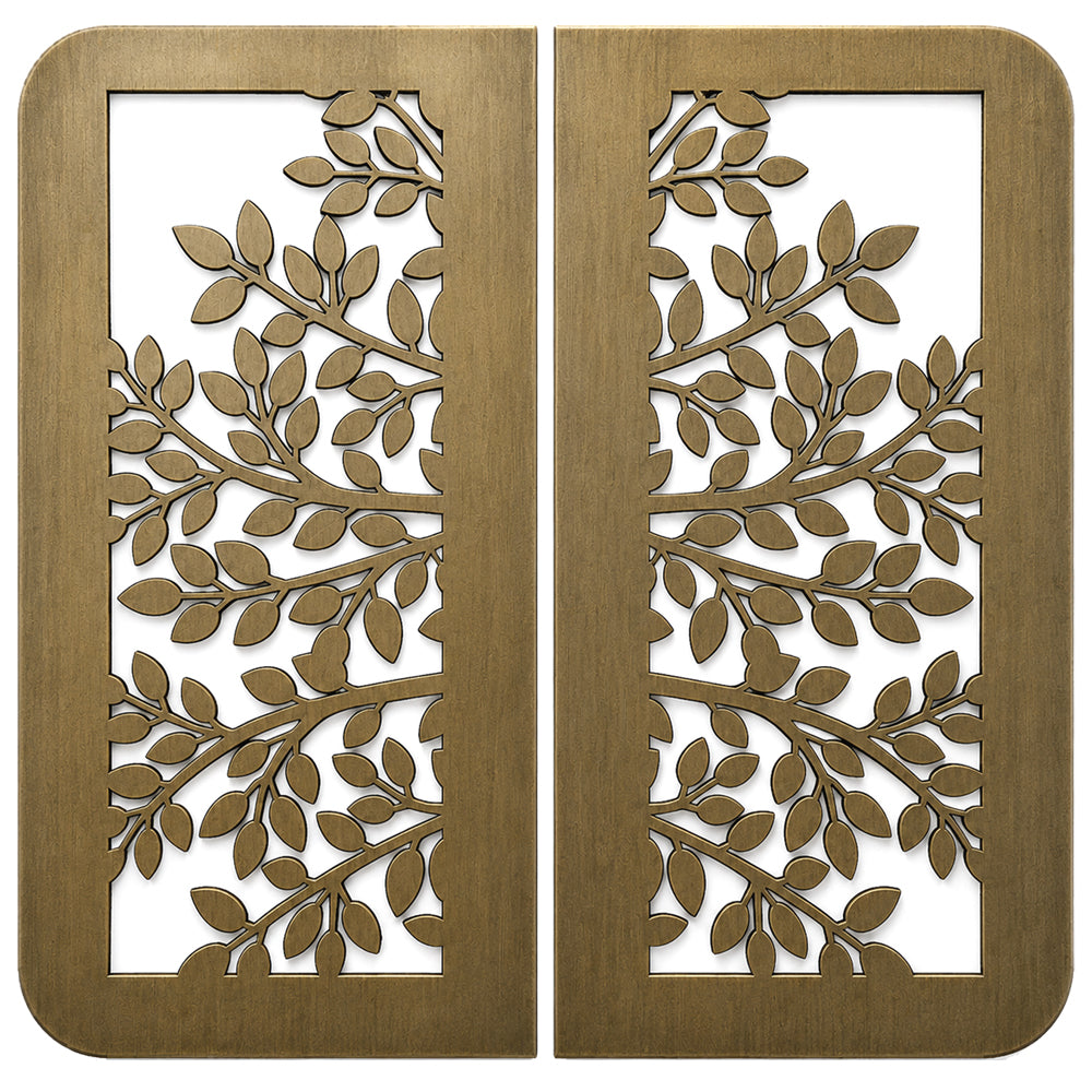 Allied Premium Main Door Handle | Decorative Mandala Design | Luxury Entrance Door Hardware | Stylish & Durable Door Handle Code - D 25