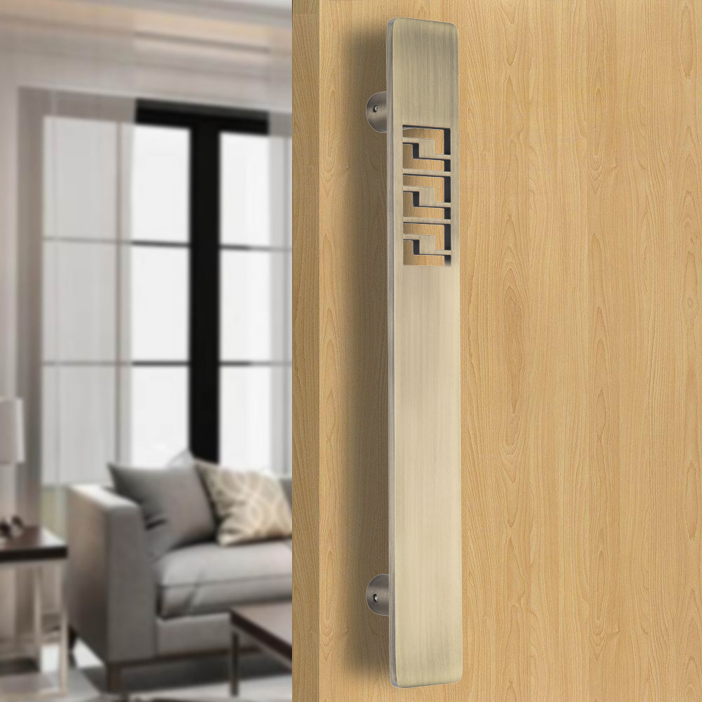 Allied Glass Door Handle | Wooden Door Handle | Door Handle | Stainless Steel | Code- 523