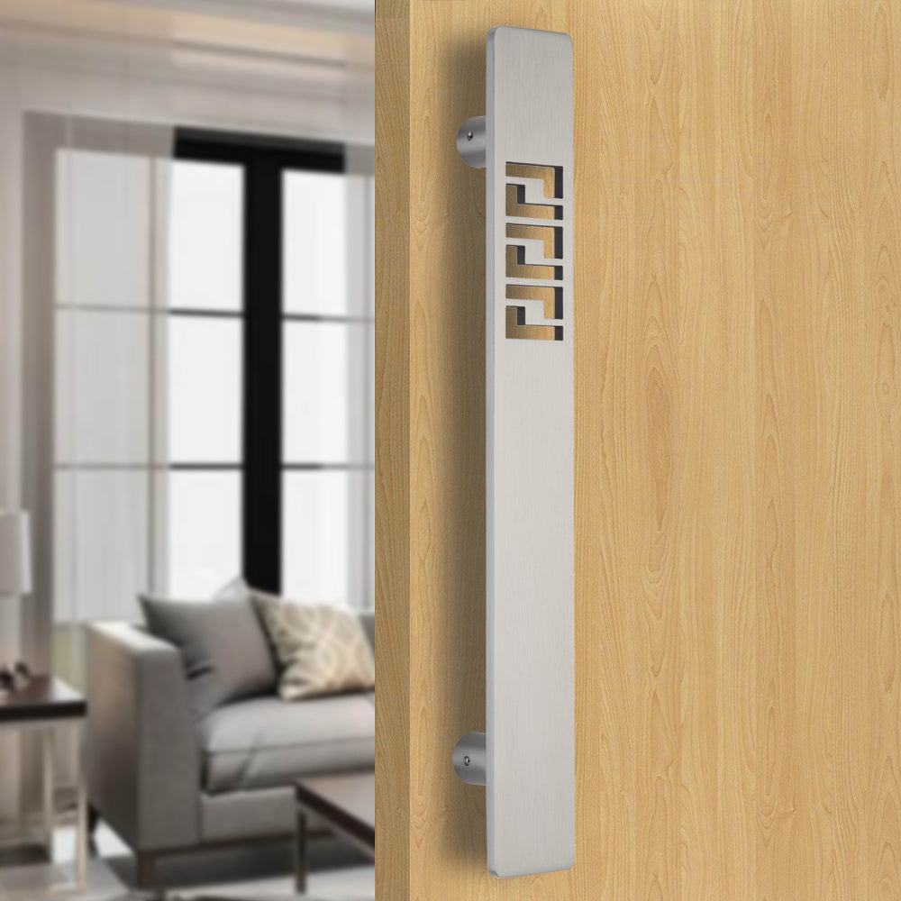 Allied Glass Door Handle | Wooden Door Handle | Door Handle | Stainless Steel | Code- 523