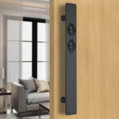 Allied Glass Door Handle | Wooden Door Handle | Door Handle | Stainless Steel | Code- 521