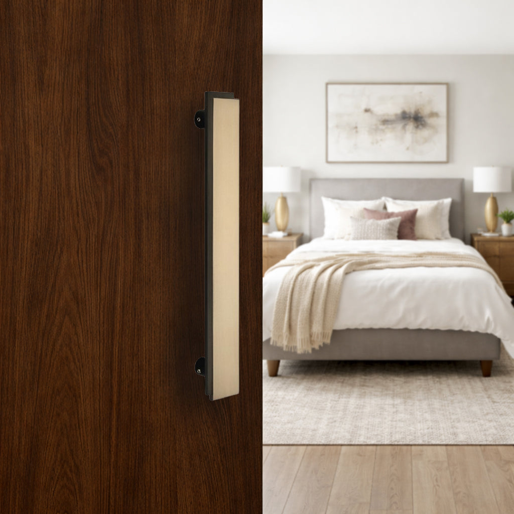 Allied Glass Door Handle | Wooden Door Handle | Door Handle | Stainless Steel | Code- 617