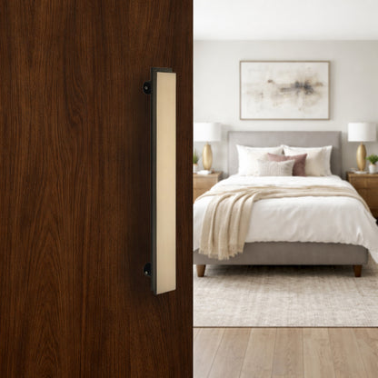 Allied Glass Door Handle | Wooden Door Handle | Door Handle | Stainless Steel | Code- 617