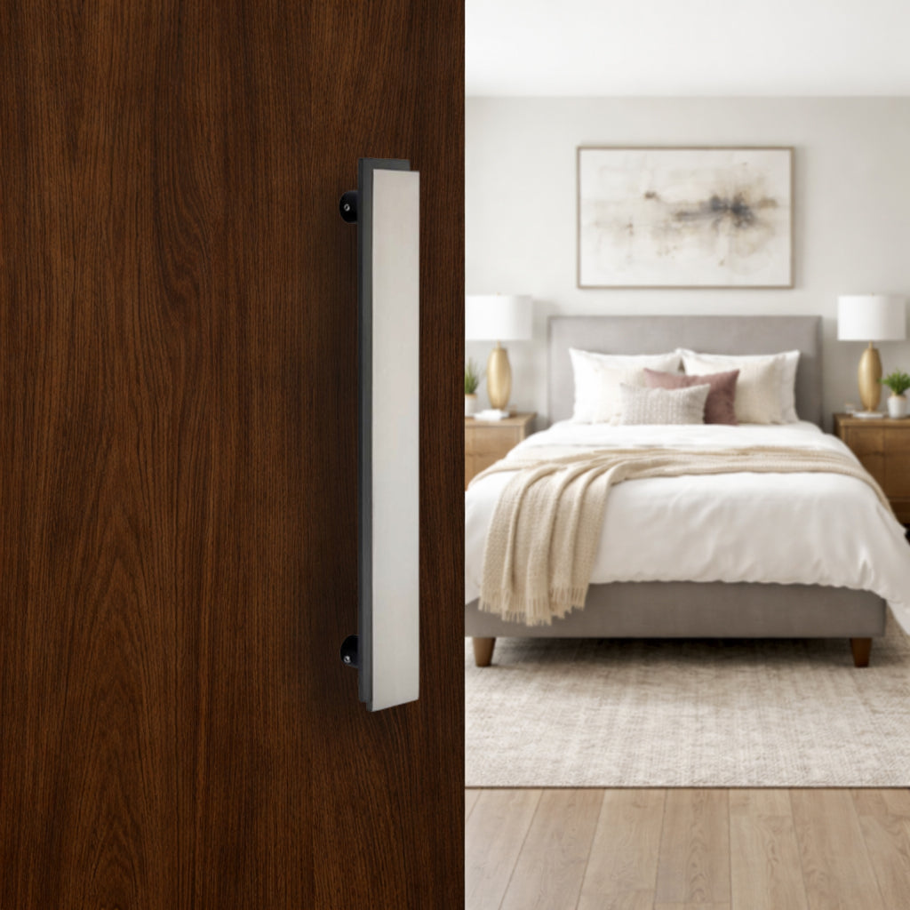 Allied Glass Door Handle | Wooden Door Handle | Door Handle | Stainless Steel | Code- 617